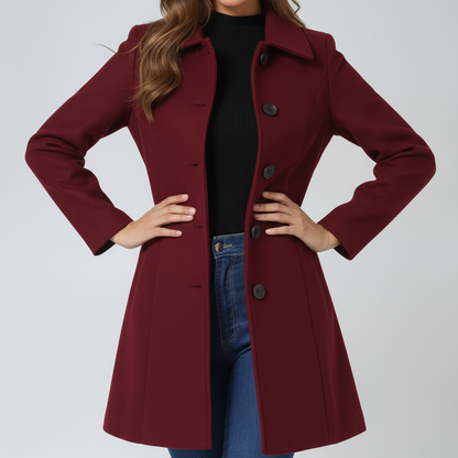 Maeve™ | Elegante Jas