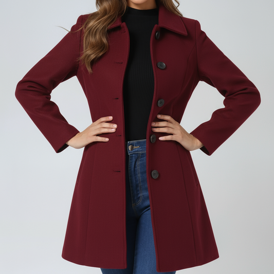 Maeve™ | Elegante Jas