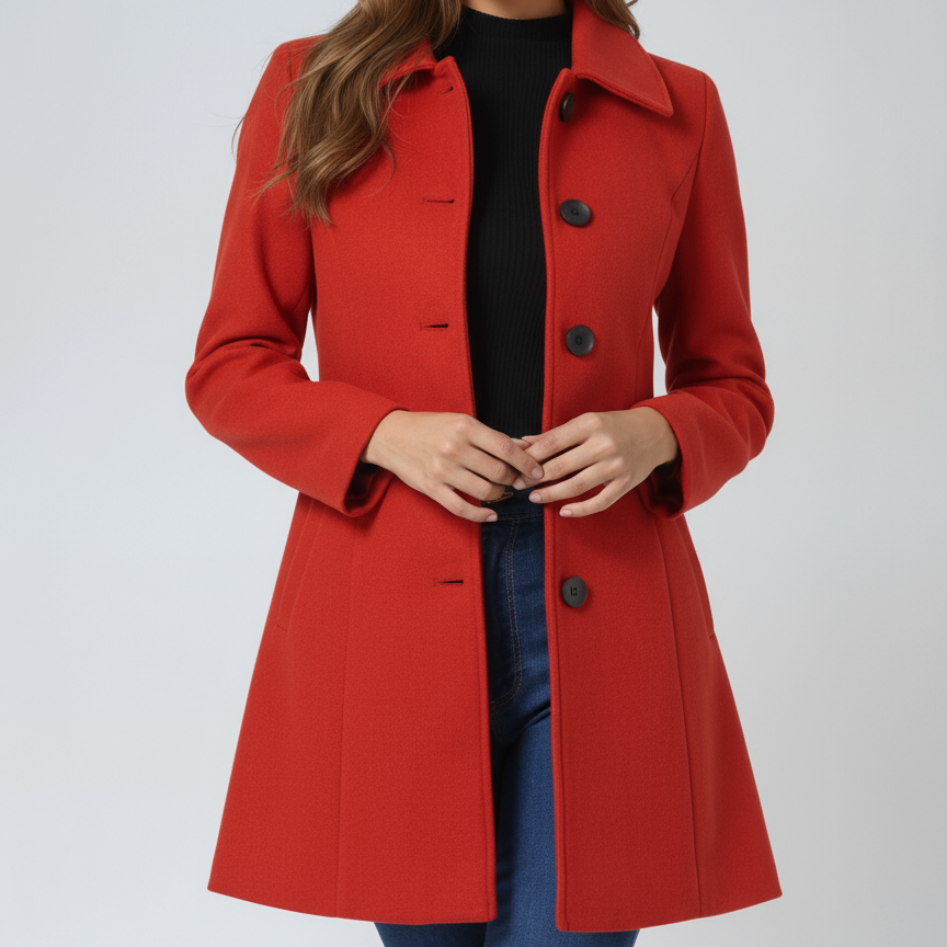 Maeve™ | Elegante Jas