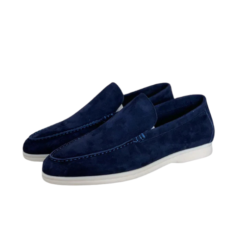 Lorenzo™ | suède loafers