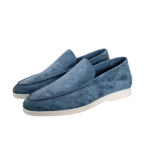 Lorenzo™ | suède loafers