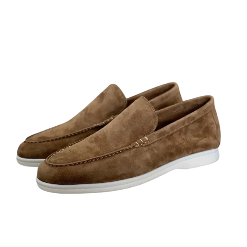 Lorenzo™ | suède loafers