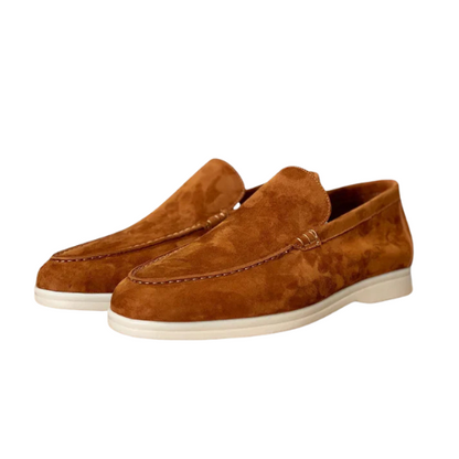 Lorenzo™ | suède loafers