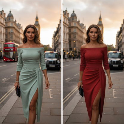 Selene™ | Chique Jurk