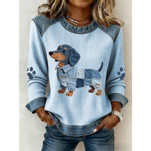 Hilde™|Comfort Trui