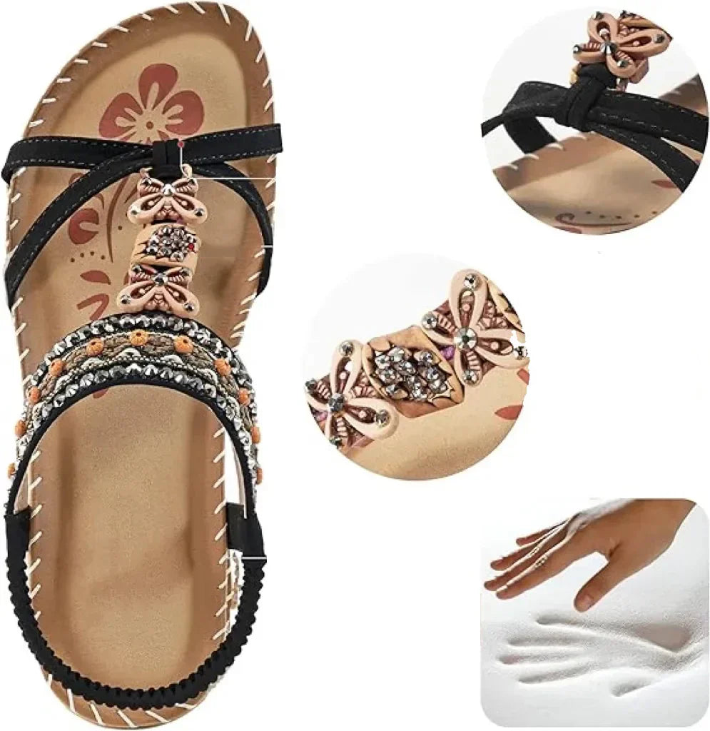 Lana™ | comfort sandalen