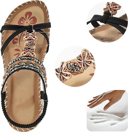 Lana™ | comfort sandalen