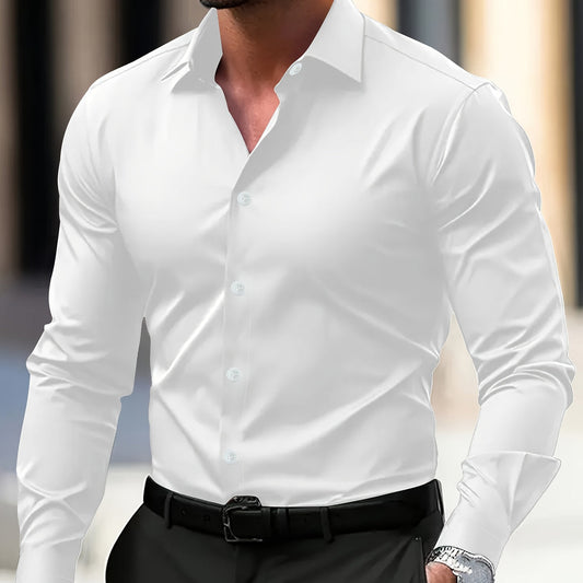 Mitchell™ | Casual Overhemd