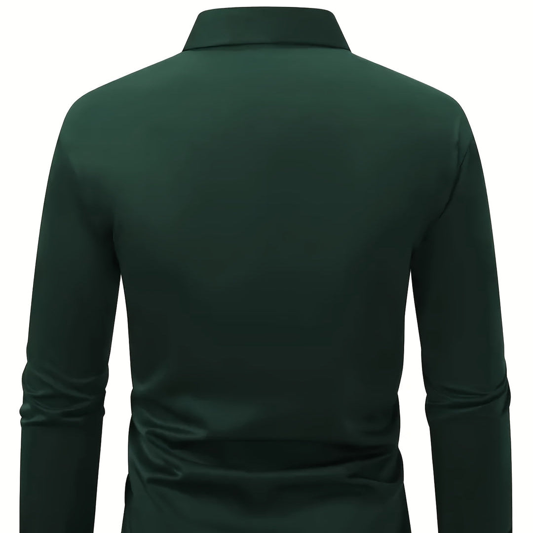 Mitchell™ | Casual Overhemd