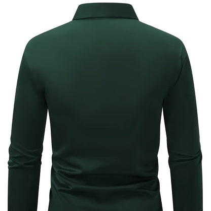 Mitchell™ | Casual Overhemd