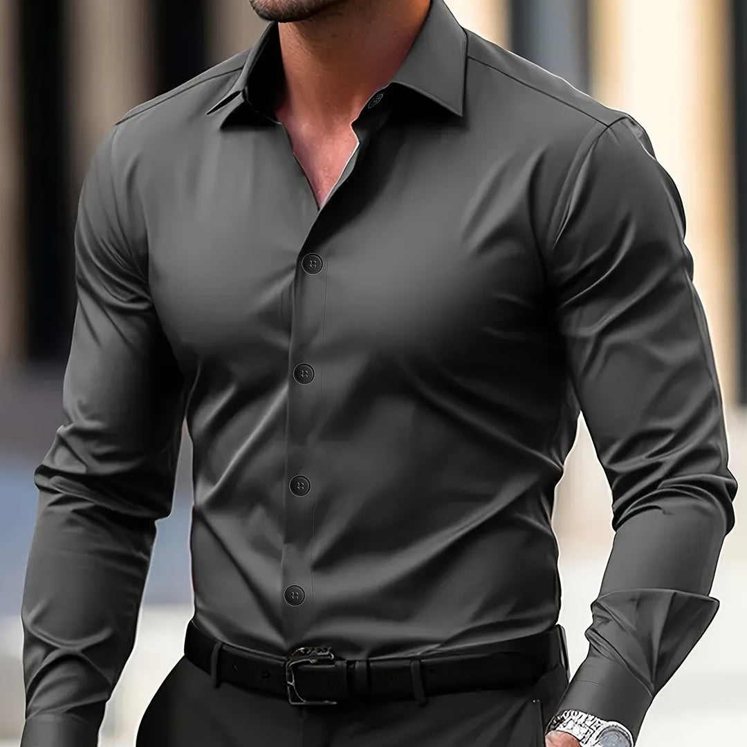 Mitchell™ | Casual Overhemd