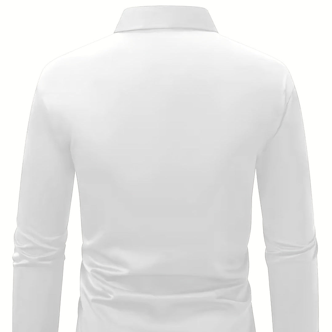 Mitchell™ | Casual Overhemd