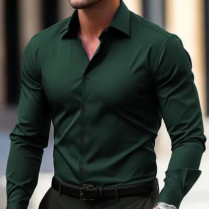 Mitchell™ | Casual Overhemd