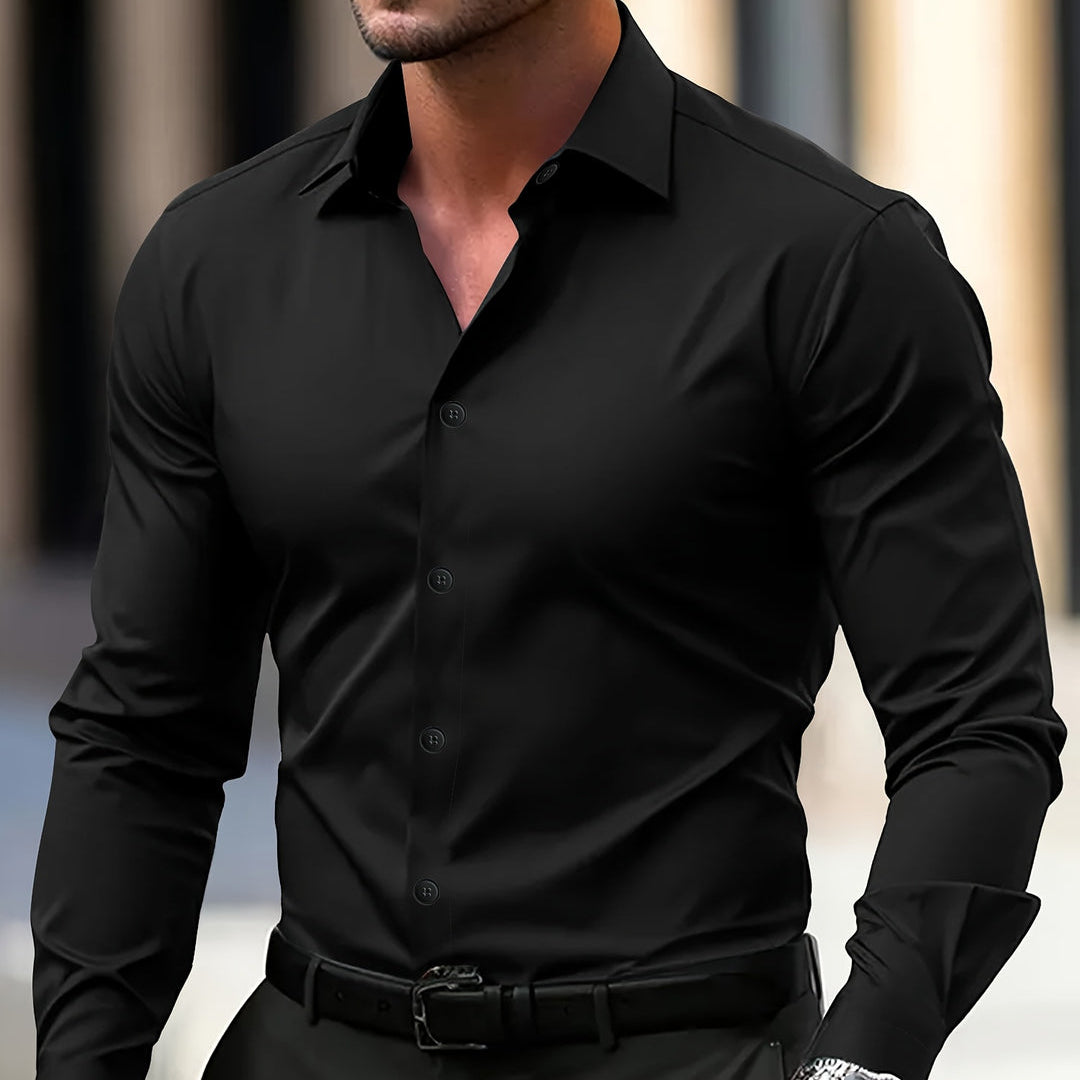 Mitchell™ | Casual Overhemd