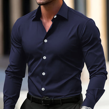 Mitchell™ | Casual Overhemd