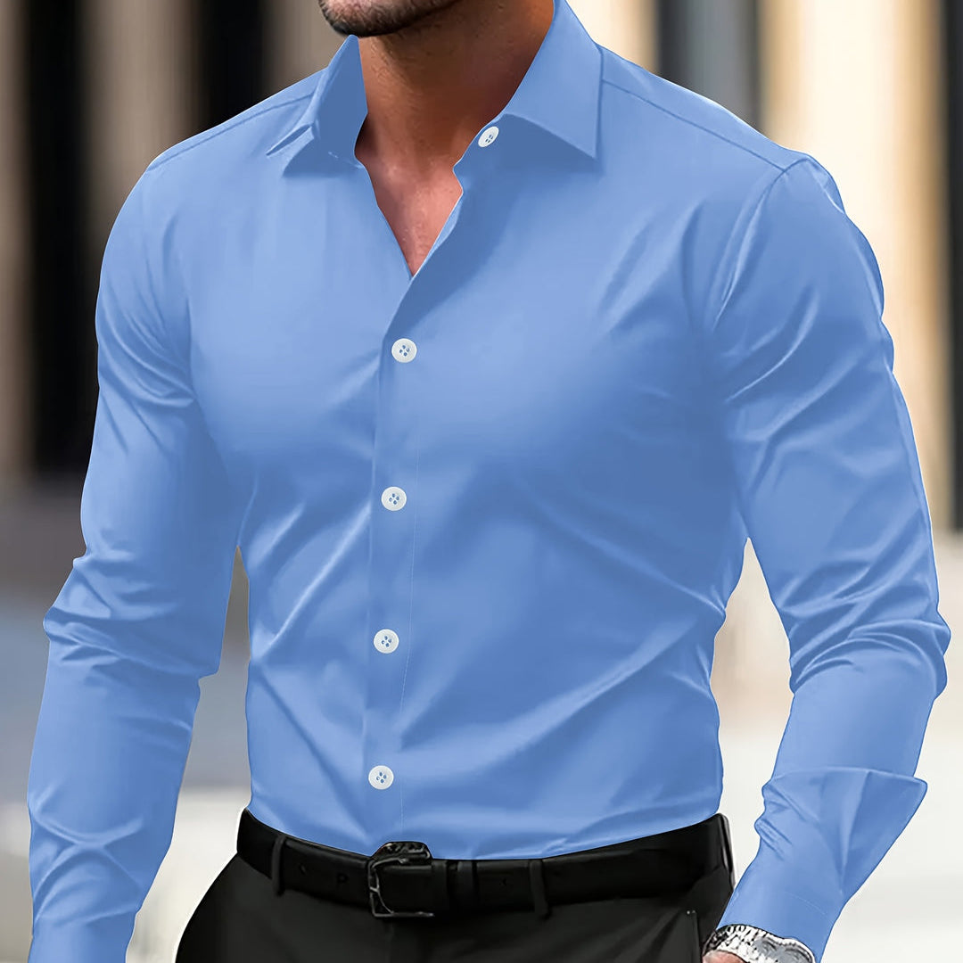 Mitchell™ | Casual Overhemd