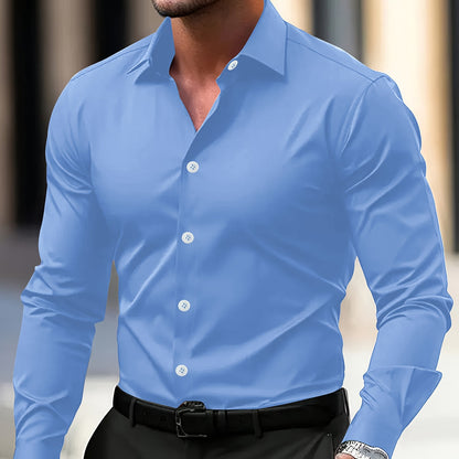 Mitchell™ | Casual Overhemd