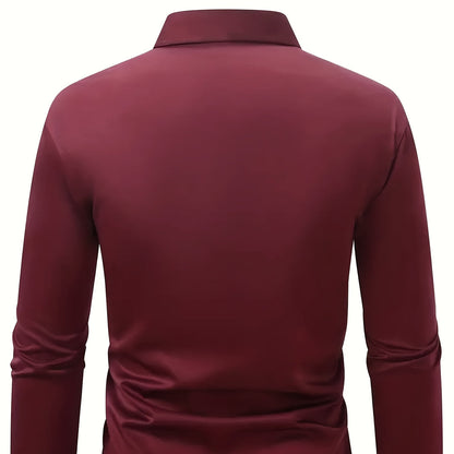 Mitchell™ | Casual Overhemd