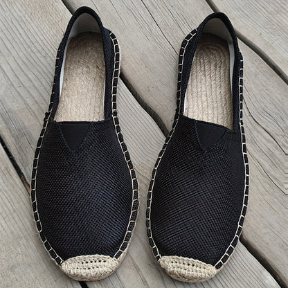 DAMIEN™ | Elegante heren Espadrilles