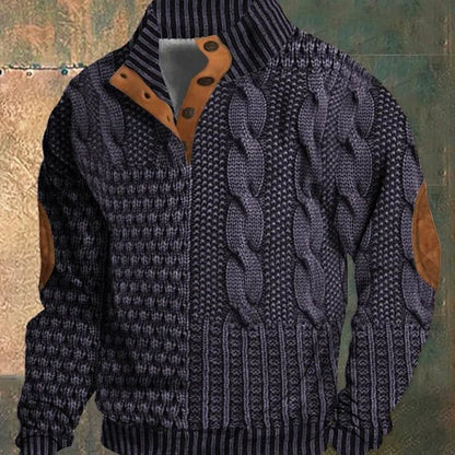 Daan™ | Bedrukte Trui