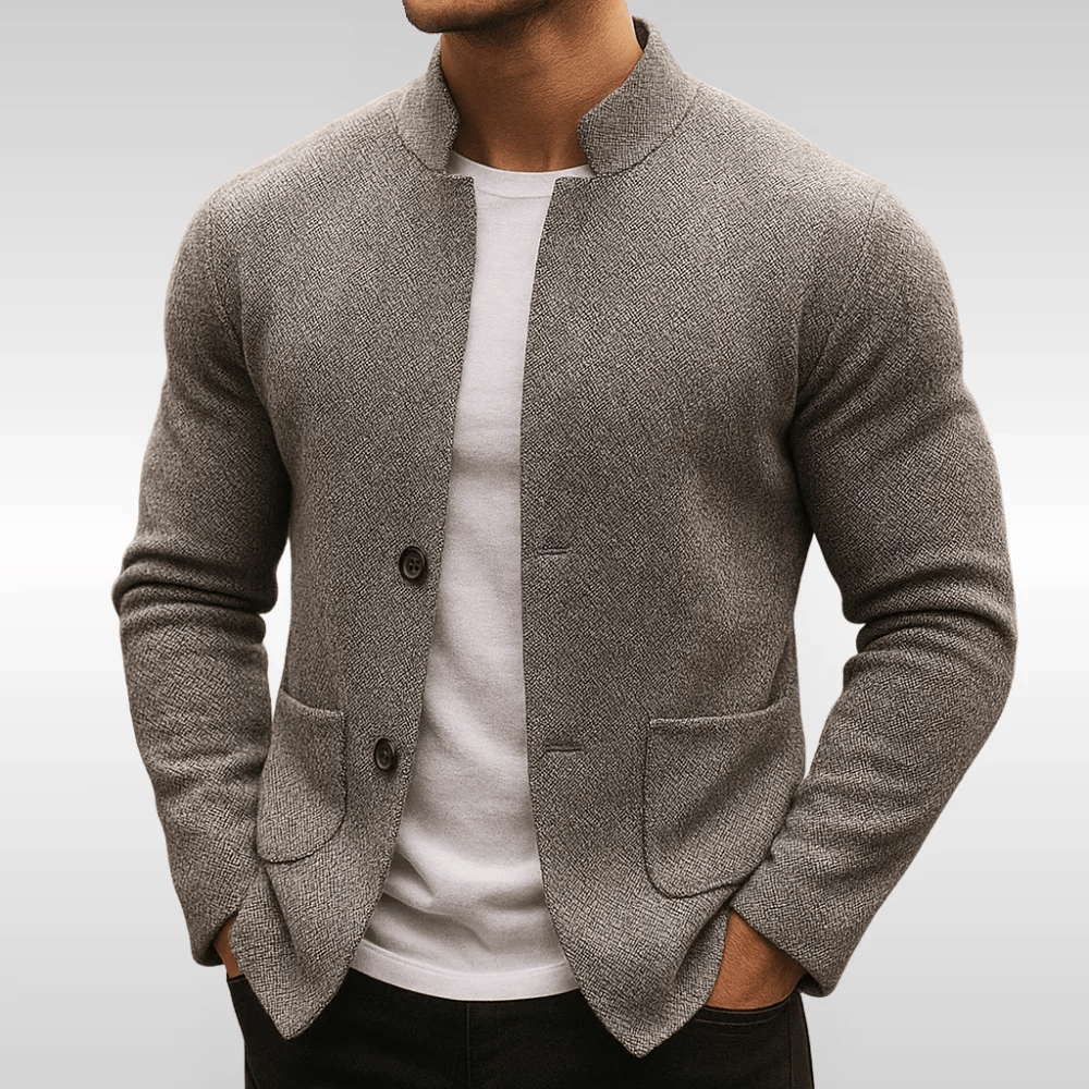 Mauro™|Knit Blazer