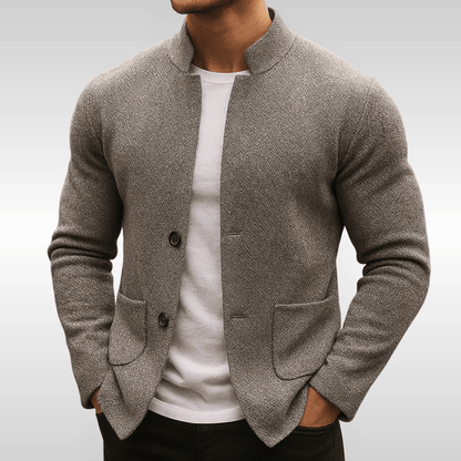 Mauro™|Knit Blazer