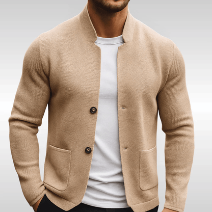 Mauro™|Knit Blazer