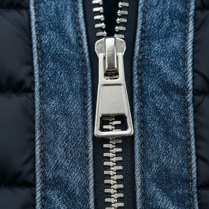 Jesper™ | Denim Jas