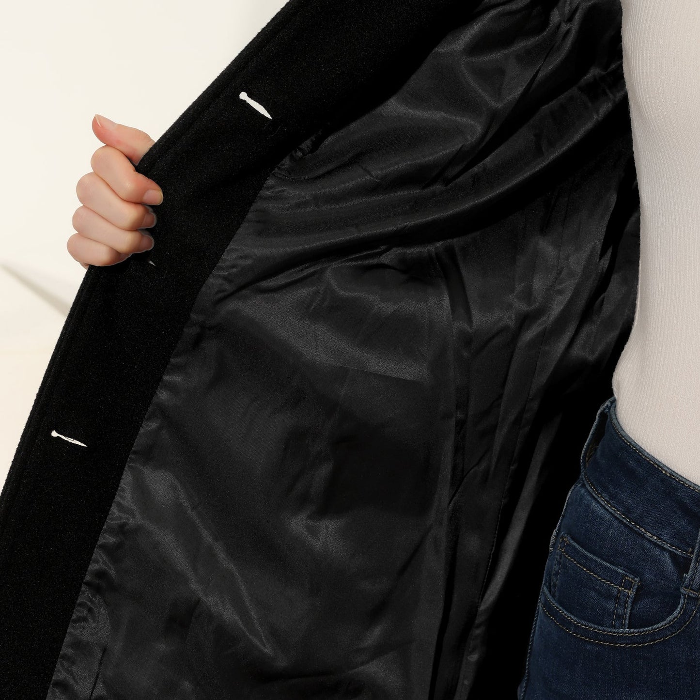 Maeve™ | Elegante Jas