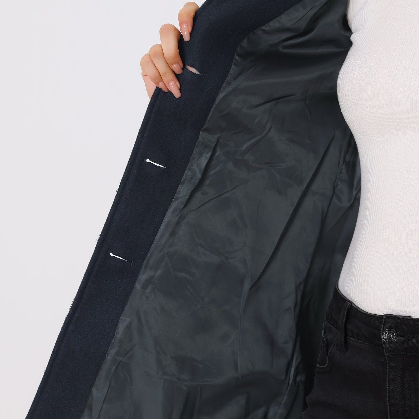 Maeve™ | Elegante Jas