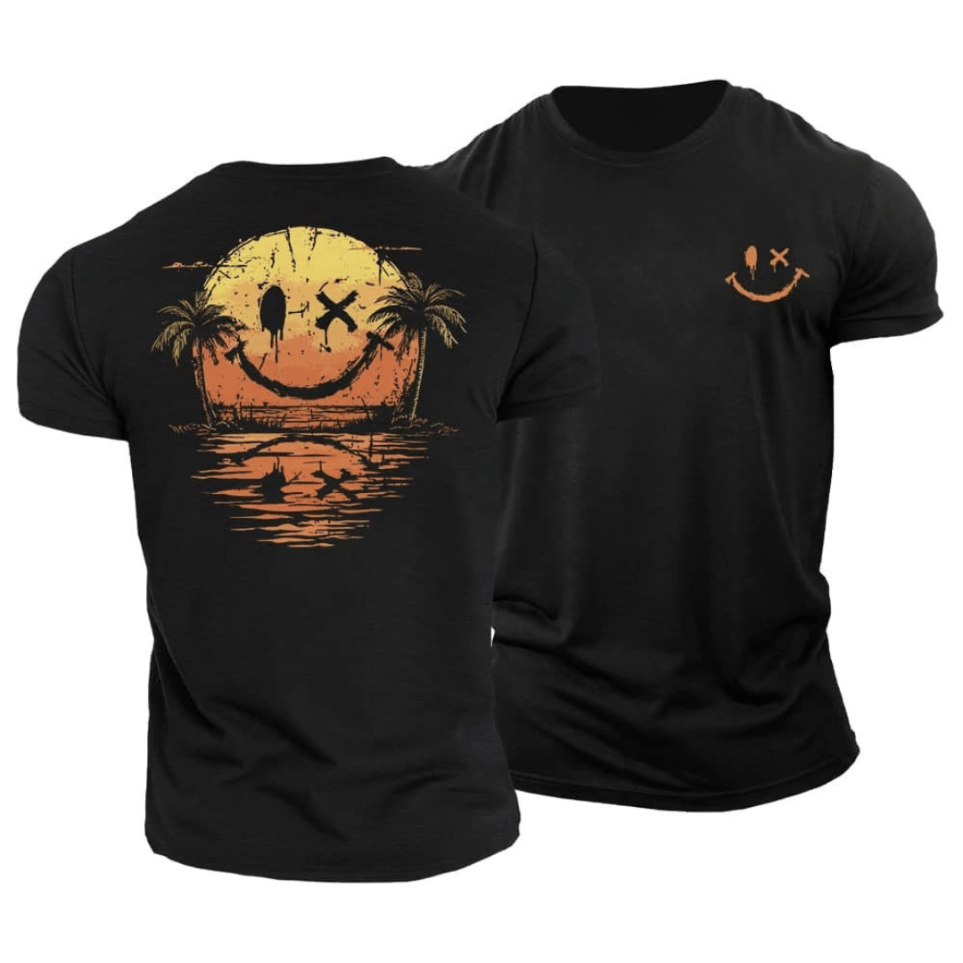 Tom | Smiley T-shirt